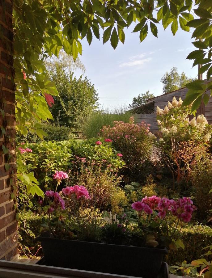 Moulin De Sevoux Bed & Breakfast Maletable Luaran gambar