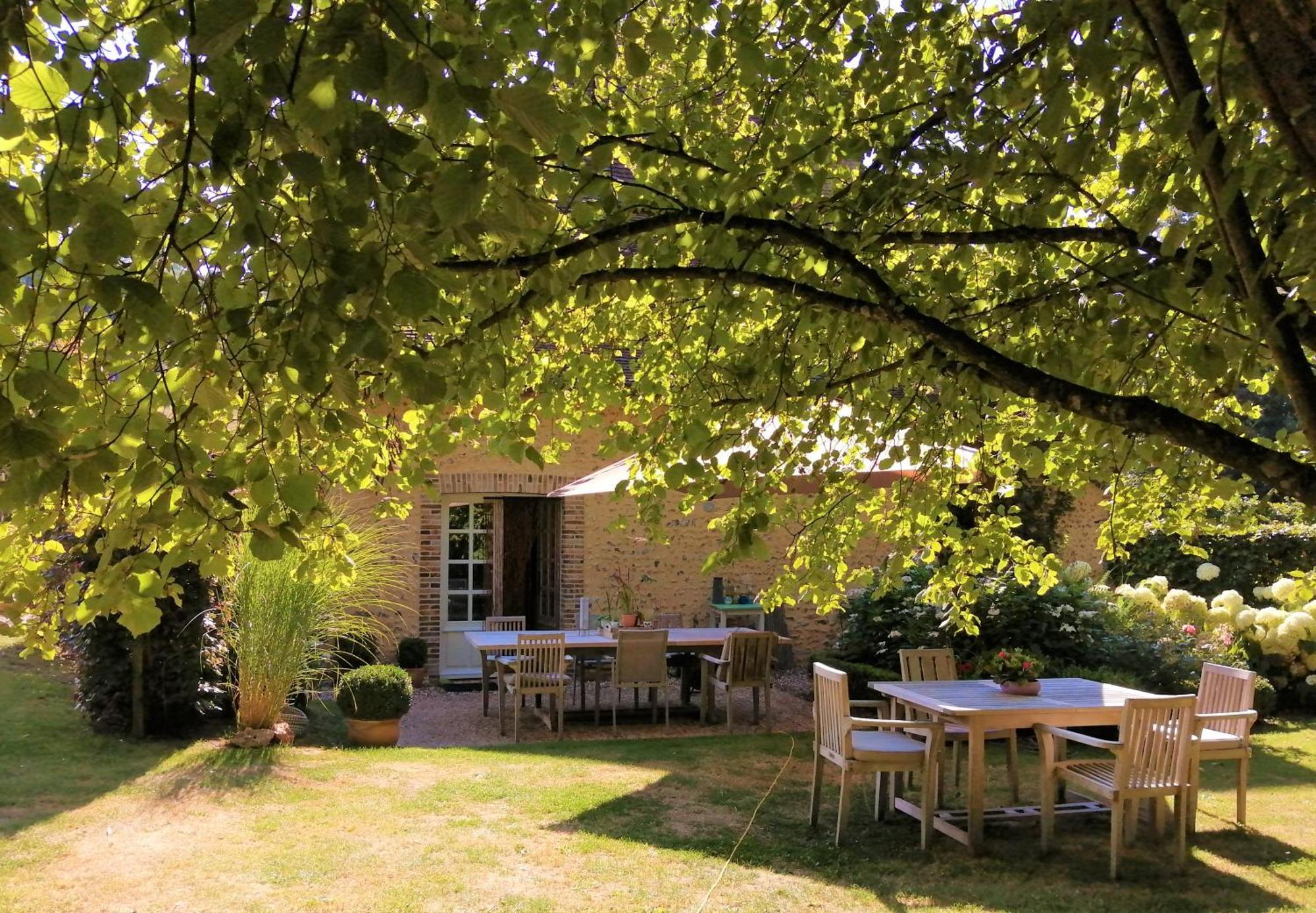 Moulin De Sevoux Bed & Breakfast Maletable Luaran gambar