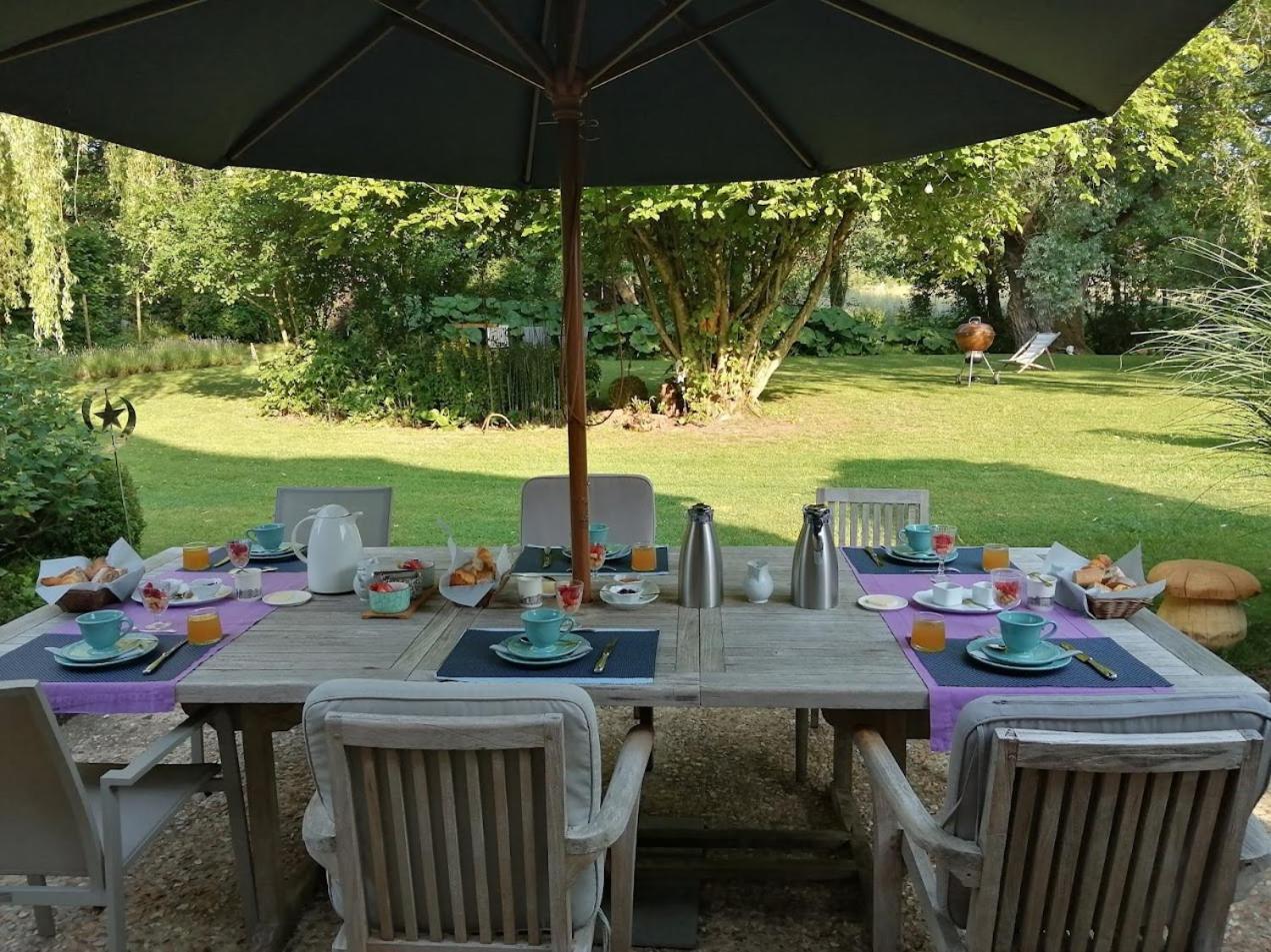 Moulin De Sevoux Bed & Breakfast Maletable Luaran gambar