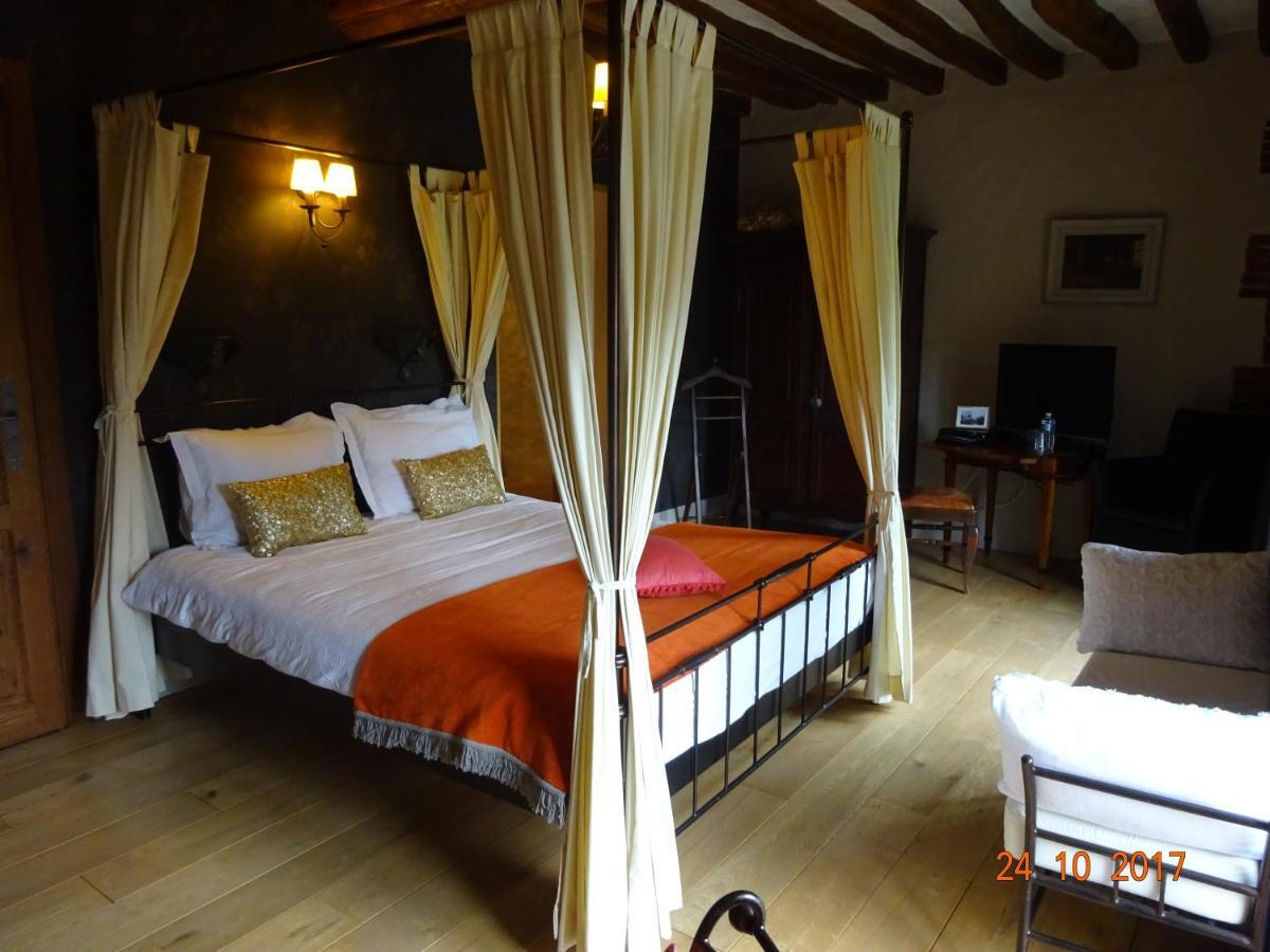 Moulin De Sevoux Bed & Breakfast Maletable Luaran gambar